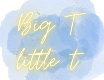 Big T little t